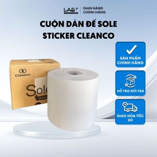 Miếng dán bảo vệ đế giày Sole Sticker LAB+ chống mài mòn, bảo vệ giày cực tốt, phù hợp với mọi loại giày