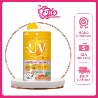 Viên Uống Chống Nắng My Lover's UV Collagen White