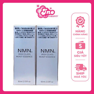 Serum nmn high class moist essence 60ml nhật bản