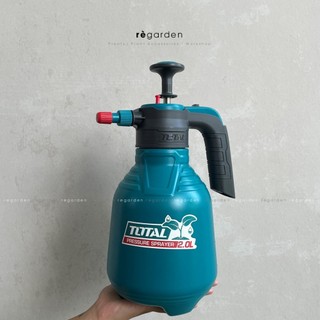 Bình xịt tưới cây total 2l giải pháp cho việc tưới cao tưới xa, tưới góc khuất