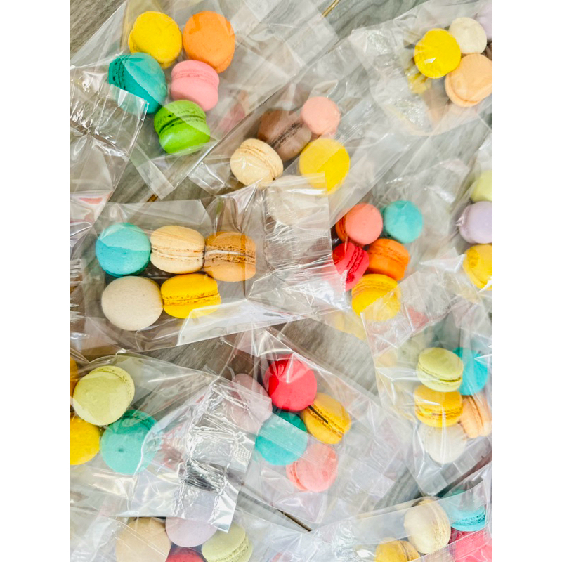 Set 2 bánh MACARON mini