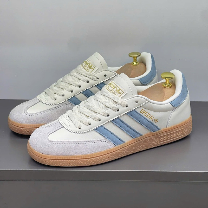 [Tiệm Giày] Adidas Handball Spezial Shadow Brown Alumina