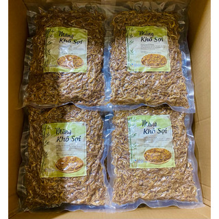 Măng khô sợi 500g
