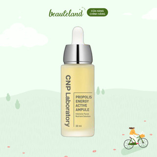 Tinh chất keo ong phục hồi da CNP Laboratory Propolis Energy Ampule 30ml