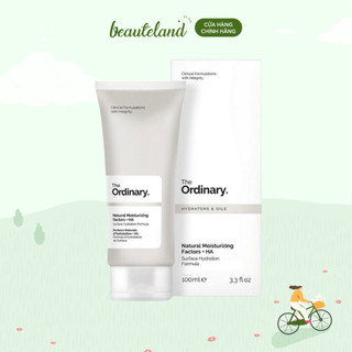 Kem dưỡng ẩm The Ordinary Natural Moisturizing Factors HA
