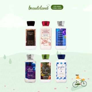 Dưỡng thể Bath and Body Works Body Lotion/Super Smooth Lotion