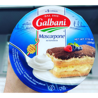 Phô mai Mascarpone Cheese Galbani 1kg - Mascarpone Cheese Galbani 1kg