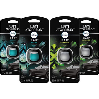 Nước hoa ô tô Febreze Air Freshener Car Vent Clips