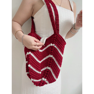 Túi móc len HandMade ( hoàn toàn bằng tay )