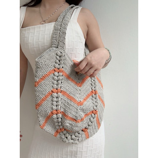 Túi móc len HandMade ( hoàn toàn bằng tay )