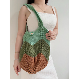 Túi móc len HandMade ( hoàn toàn bằng tay )