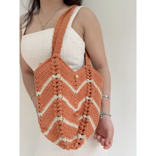 Túi móc len HandMade ( hoàn toàn bằng tay )