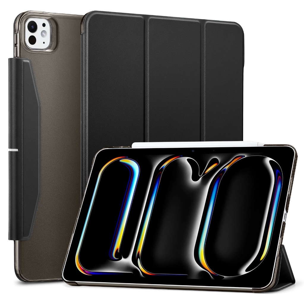 Bao Da dành cho iPad Pro 11 inch / iPad Pro 13 inch M4 M5 2025/2024 ESR Ascend Trifold Case