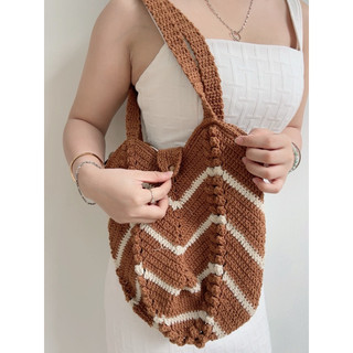 Túi móc len HandMade ( hoàn toàn bằng tay )