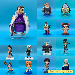 Mô hình One Piece Size nhỏ chính hãng