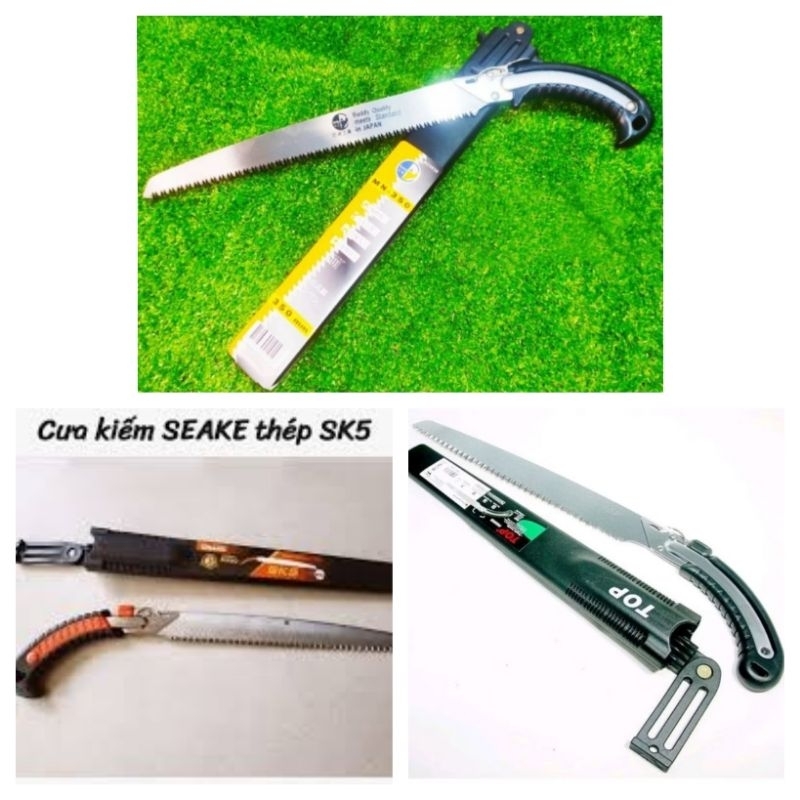 CƯA KIẾM GỖ BUDDY NHẬP KHẨU