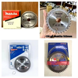 (GIÁ HỦY DIỆT) LƯỠI CẮT GỖ NAM KIẾN 105mm