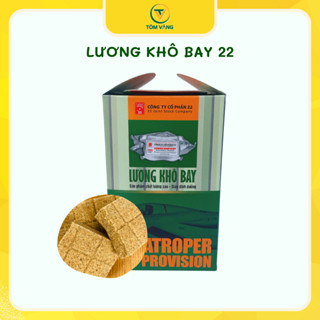 Lương khô bay công ty 22 giàu năng lượng - TÔM VÀNG