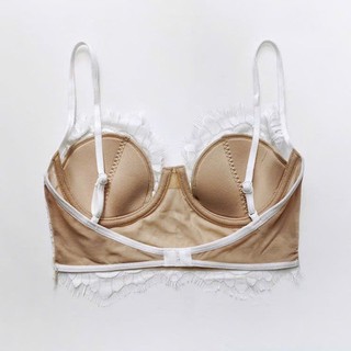 Bra ren một dây cài móc(454)