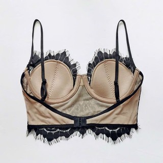 Bra ren một dây cài móc(454)