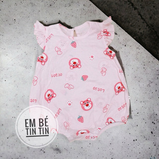 Body cánh tiên cho bé gái