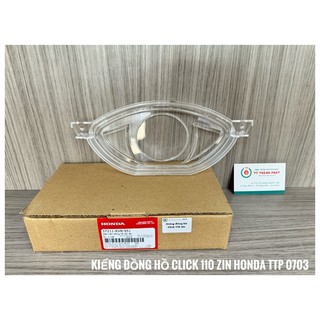 Kiếng đồng hồ click 110 zin -