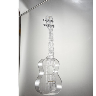 Đàn Ukulele Soprano Màu Trơn Giá Rẻ ( Full Phụ Kiện )