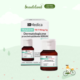 [Thanh lý] Tinh chất hỗ trợ giảm mụn Bielenda Dr Medica Dermatological Anti Acne Serum 11/2024