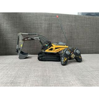 Xe Cẩu Hợp Kim Điều Khiển Từ Xa 8 Kênh tặng kèm pin