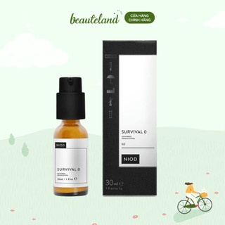 Serum chống oxy hoá, bảo vệ da, Niod Survival S0
