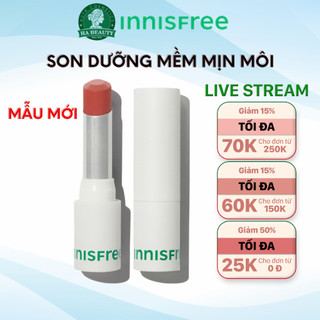 Son lì dạng thỏi siêu nhẹ môi innisfree Airy Matte Lipstick 3.5 g