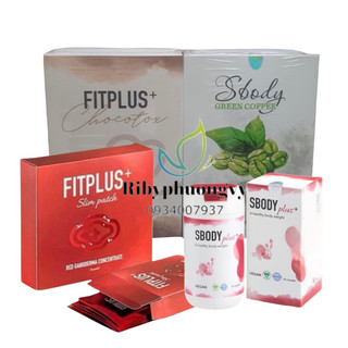 Sbody slim nấm giảm cân - giảm cân sbody Plus