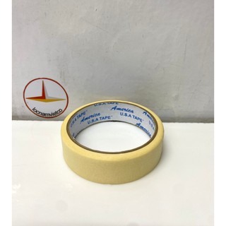 Băng keo giấy 2F (2,4 Cm )_12m/cuộn