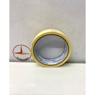 Băng keo giấy 2F (2,4 Cm )_12m/cuộn