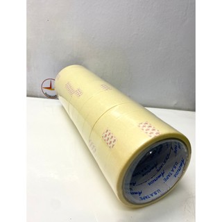 Băng keo giấy 2F (2,4 Cm )_12m/cuộn
