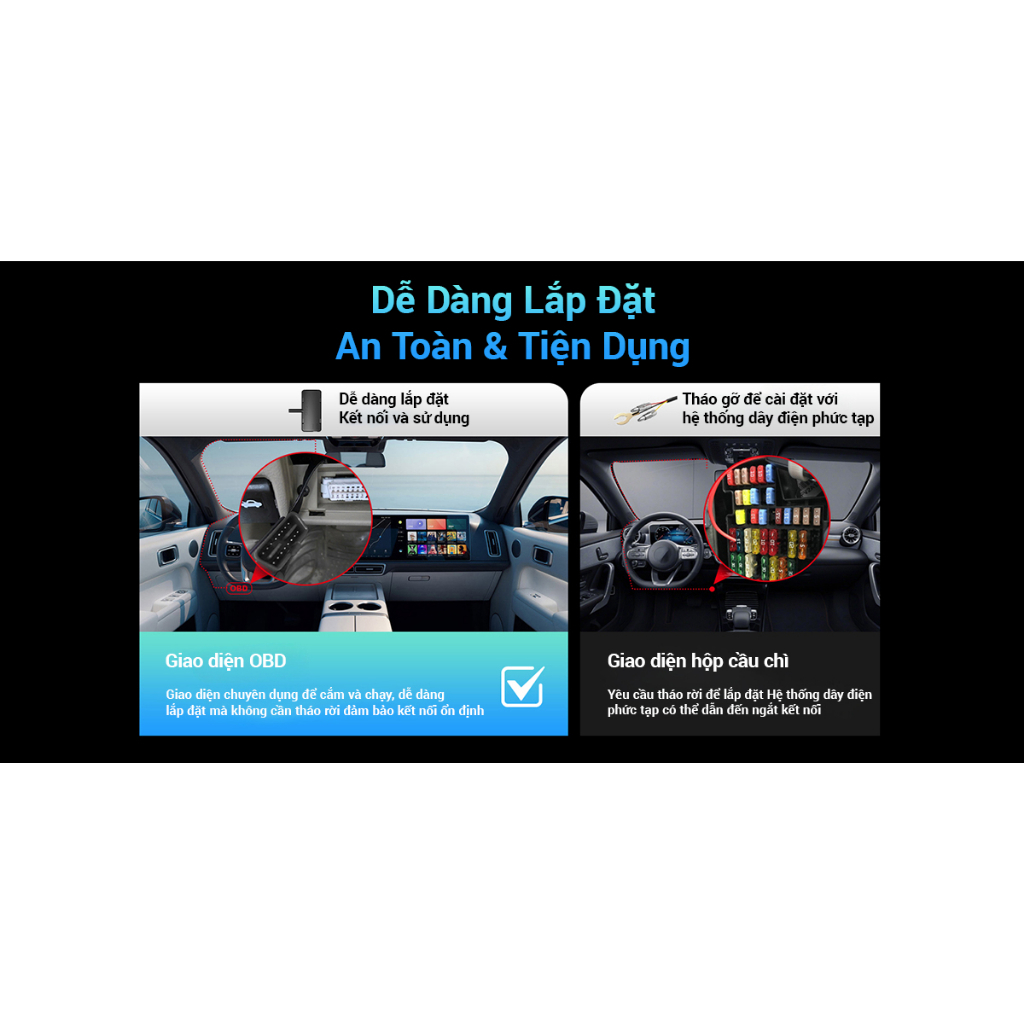 KIT Kết Nối DDPai OBD Hardwire Kit Type C - Giám Sát Đỗ Xe 24h - Hàng Chính Hãng - Bảo Hành 12 Tháng 3