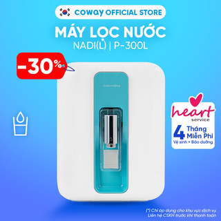 [Chỉ giao HN và TP.HCM]  Máy lọc nước Coway Nadi P-300L