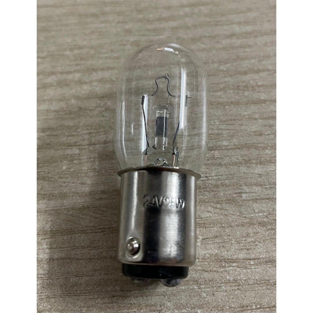 Bóng đèn sợi đốt B15 24V 15W