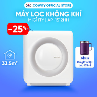 [Chỉ giao HN và TP.HCM] Máy lọc không khí Coway Mighty AP-1512HH