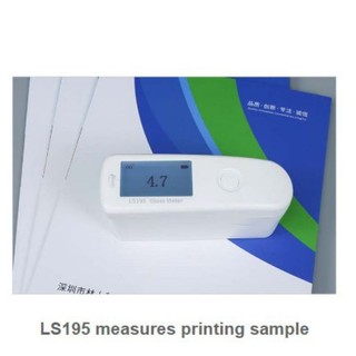 Máy đo độ bóng LS195 Linshang