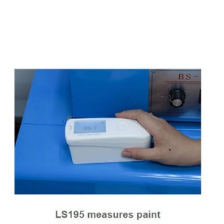 Máy đo độ bóng LS195 Linshang