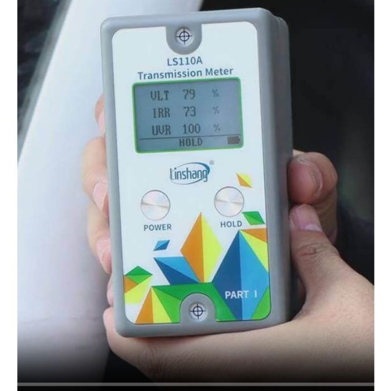Máy đo độ trong suốt Linshang LS110A