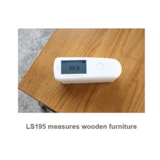 Máy đo độ bóng LS195 Linshang
