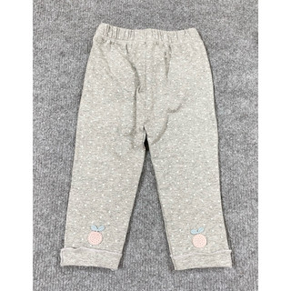 Quần legging bé gái siêu co giãn