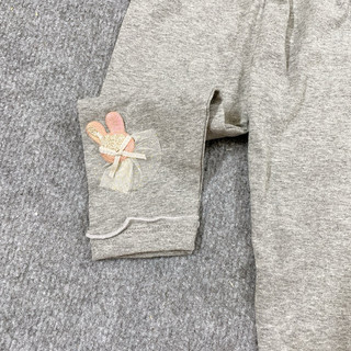 Quần legging bé gái siêu co giãn