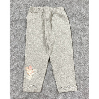 Quần legging bé gái siêu co giãn