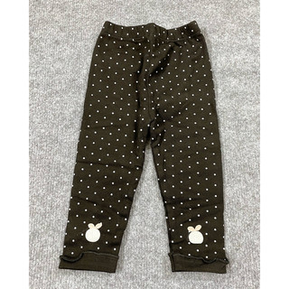 Quần legging bé gái siêu co giãn