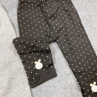 Quần legging bé gái siêu co giãn