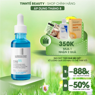 Dưỡng chất tái tạo và săn chắc da La Roche-Posay Hyalu B5 Serum 30ml