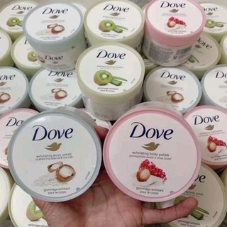 Tẩy tế bào chết toàn thân Dove